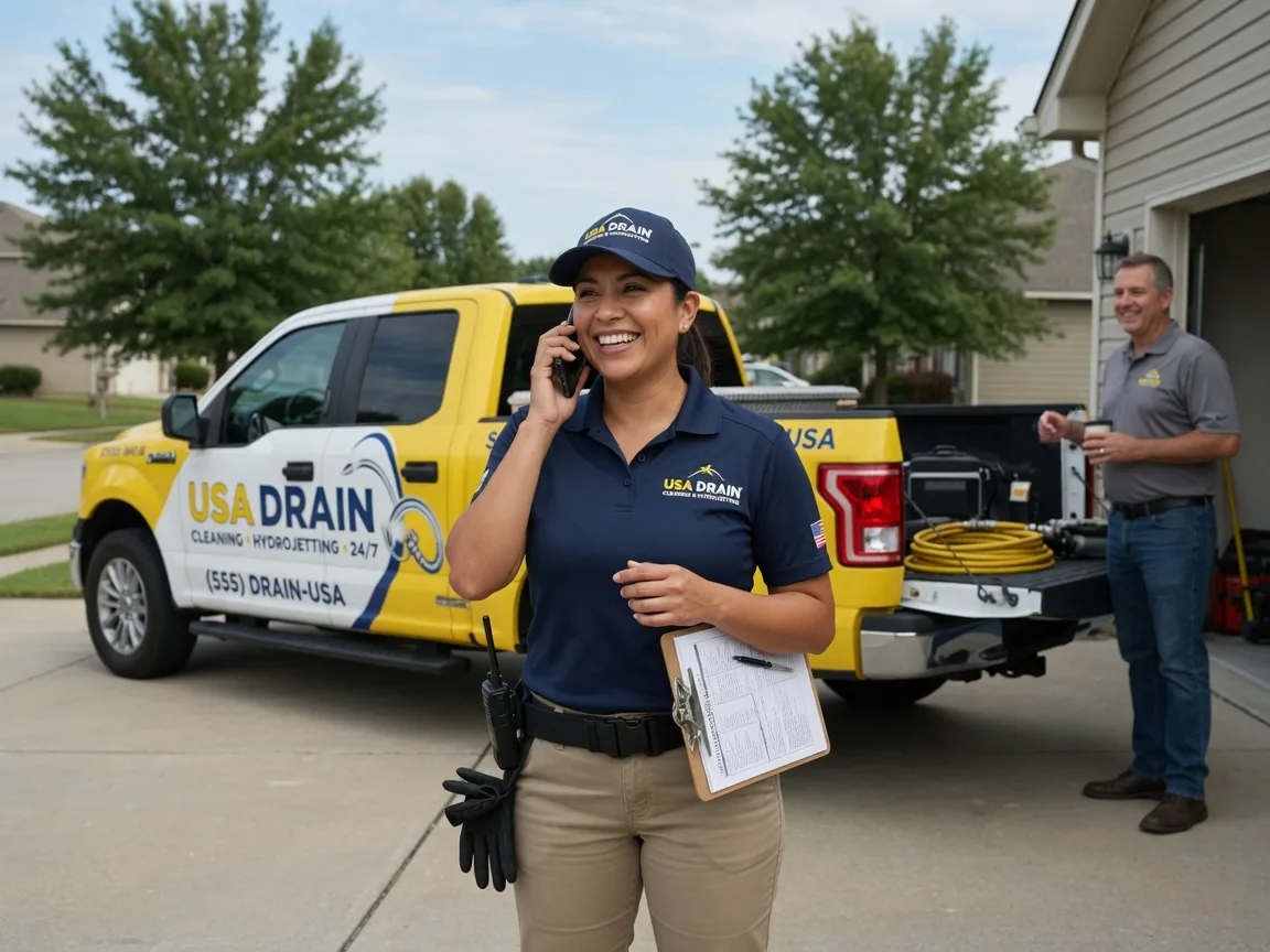 Drain Cleaning Gilman, CT FAQs